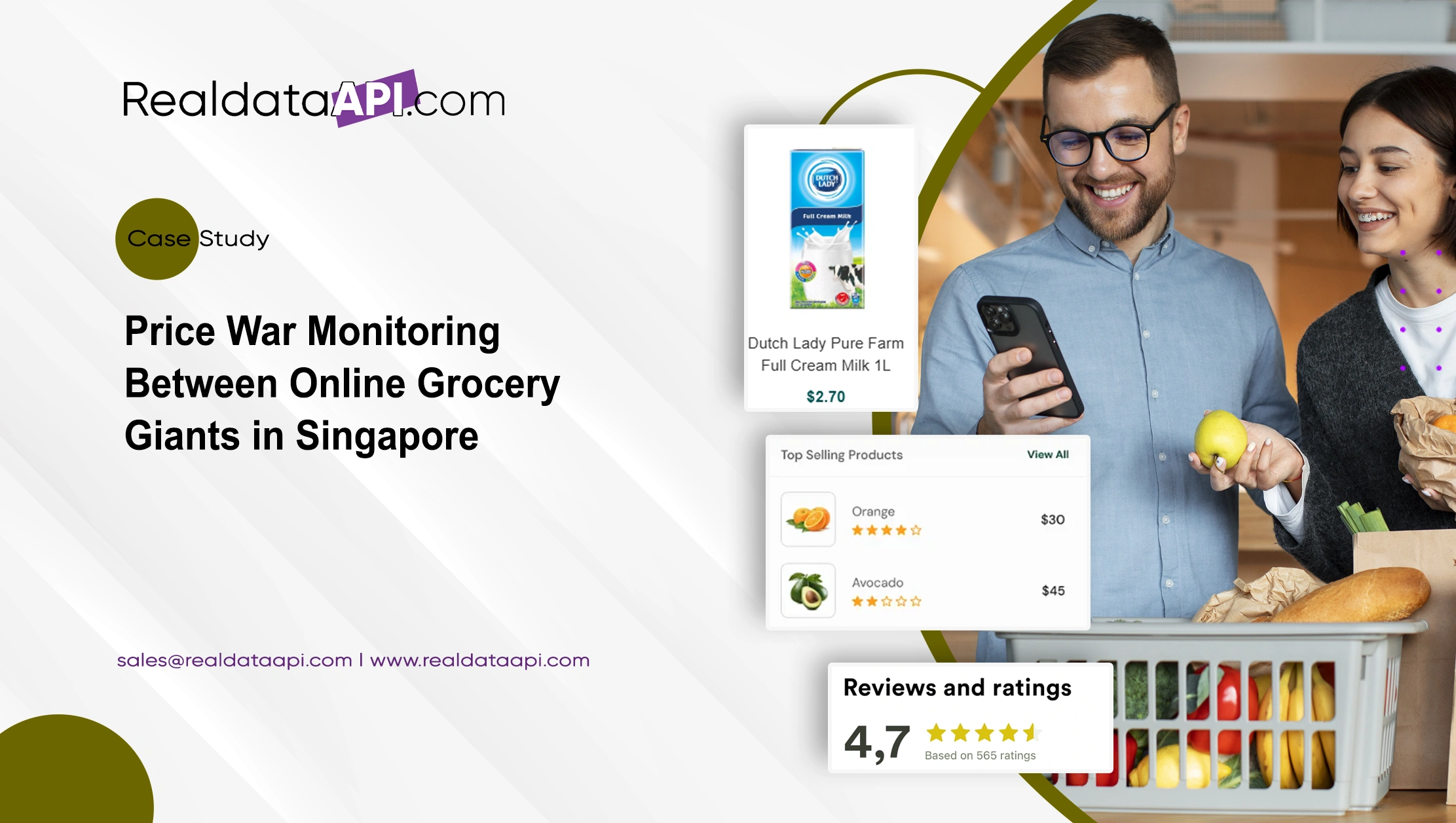 Price-War-Monitoring-Between-Online-Grocery-Giants-in-Singapore